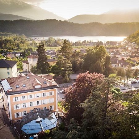 Hotel Villa Regina レーヴィコ・テルメ エクステリア 写真