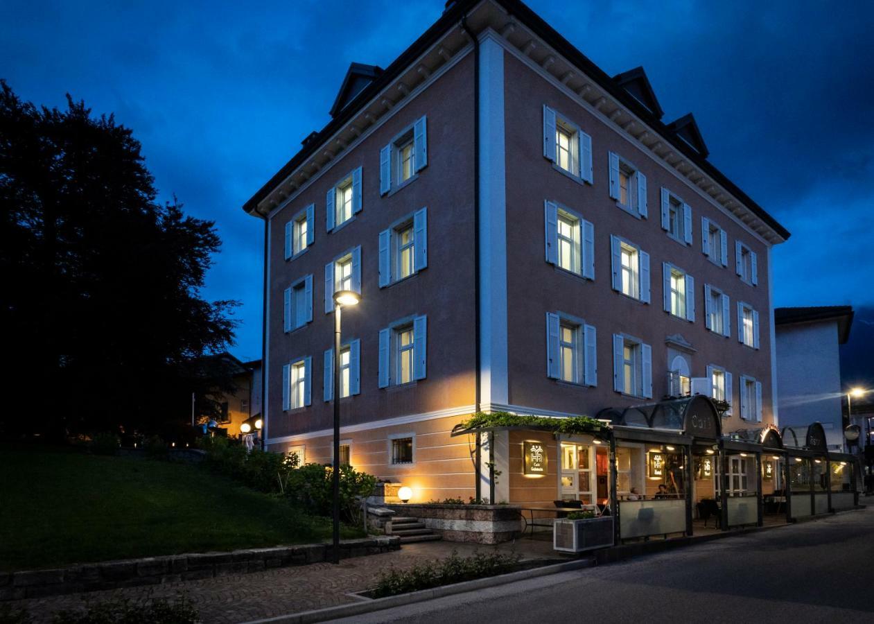 Hotel Villa Regina レーヴィコ・テルメ エクステリア 写真